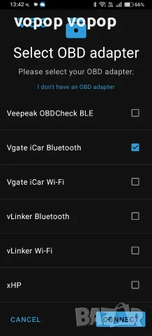 Автодиагностика New Vgate iCar 2S PRO Bt5.3 Lifetime upgrade version, снимка 10 - Друга електроника - 55510765