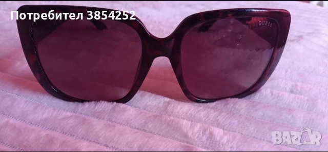 Слънчеви очила Guess , снимка 2 - Слънчеви и диоптрични очила - 55242713