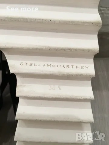 Stella McCartney Elyse сандали IT38.5, снимка 13 - Сандали - 55414882