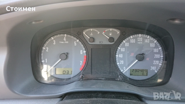 Шкода октавиа на части 1.6 или цял , снимка 12 - Части - 50915396