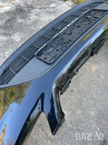 предна броня Ford Focus II MK2.5 facelift 2008г.  фейслифт , снимка 4 - Части - 54809841