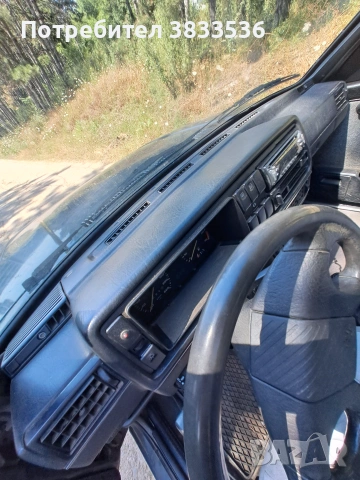 VW Golf Mk2 1600см3   газ бензин, снимка 13 - Автомобили и джипове - 55243621