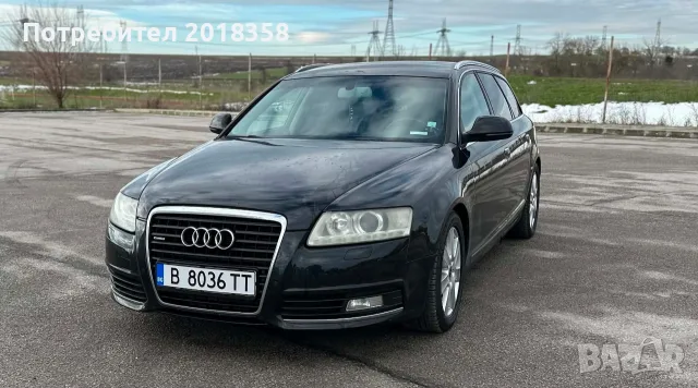 Продавам Audi A6 C6