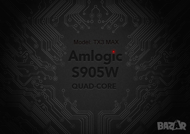 Android TV Box Tanix TX3 MAX, Amlogic S905 W, 4K, 2GB, 16GB, снимка 7 - Плейъри, домашно кино, прожектори - 55275899