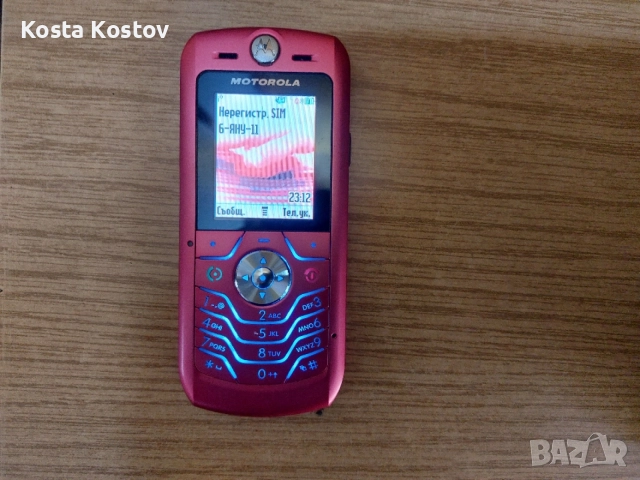 MOTOROLA L6.   ..........**