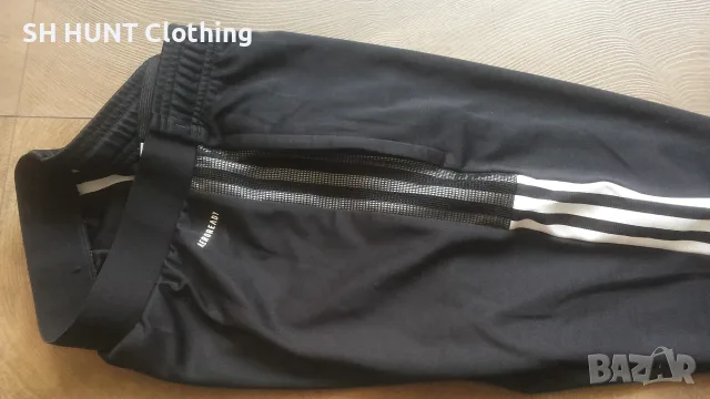 Adidas Football Pants Размер S мъжка футболна долница с тесен крачол 20-69, снимка 11 - Спортни дрехи, екипи - 55667853