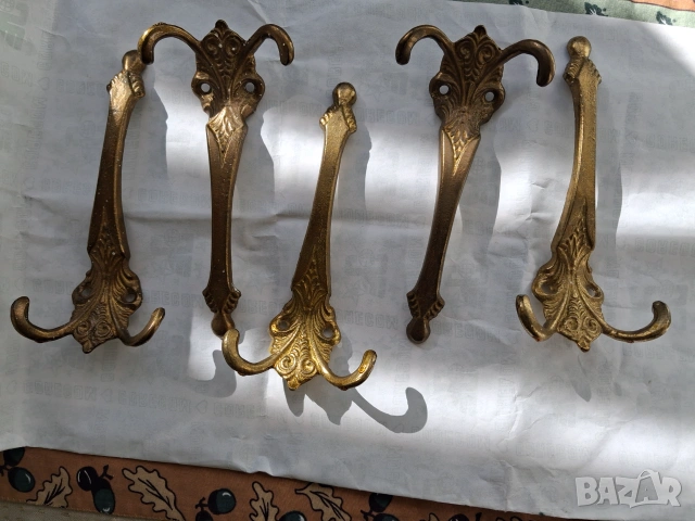 Закачалки - пет броя, снимка 2 - Закачалки - 55240706