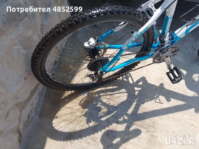 Продавам детско колело кубе, снимка 3 - Велосипеди - 55340343