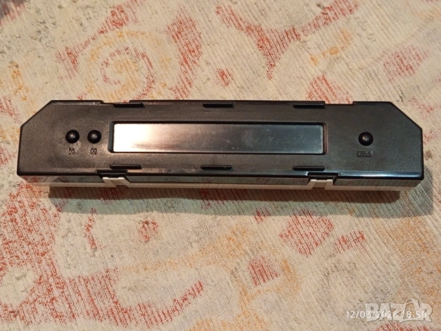 Дигитален дисплей - часовник за SUZUKI Grand Vitara JT 