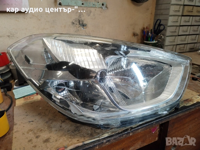 Dacia-Lodgy/Dokker десен фар(стъкло) , снимка 2 - Части - 54989458