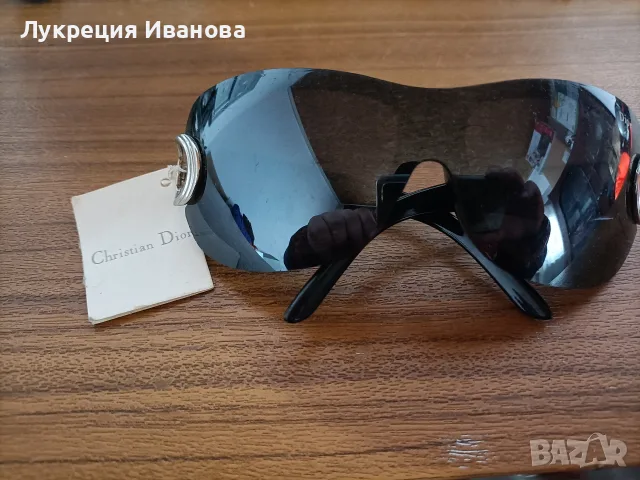 очила на Christian Dior