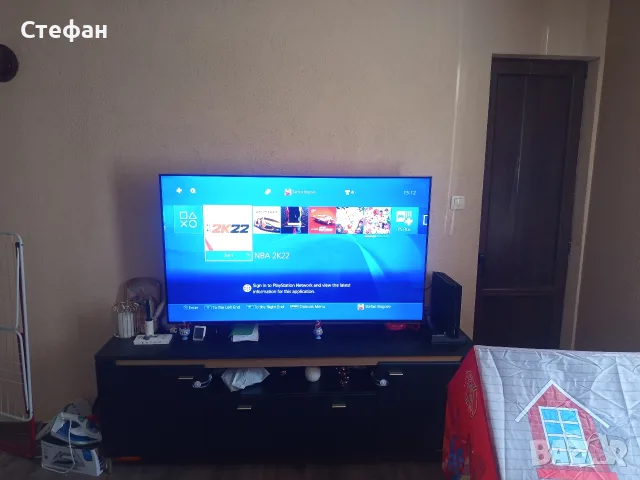 Playstation 4 pro с 2 джойстика , снимка 6 - PlayStation конзоли - 55340139