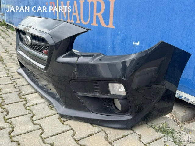 Предна оборудвана броня за SUBARU IMPREZA WRX STI 2014-2017, снимка 3 - Части - 54462737