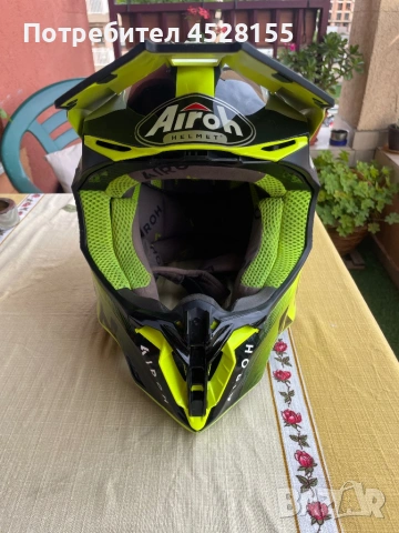 Motocross каска Airoh Xs