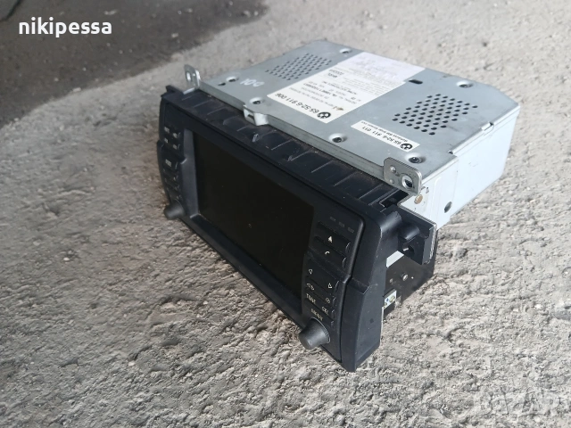 Навигация за бмв е46 , навигация bmw e46 , navigation, снимка 2 - Аксесоари и консумативи - 54702645