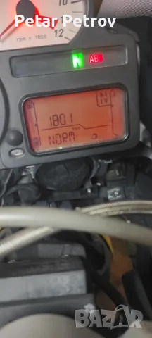 BMW K1200R ABS, ESA, снимка 10 - Мотоциклети и мототехника - 55545946