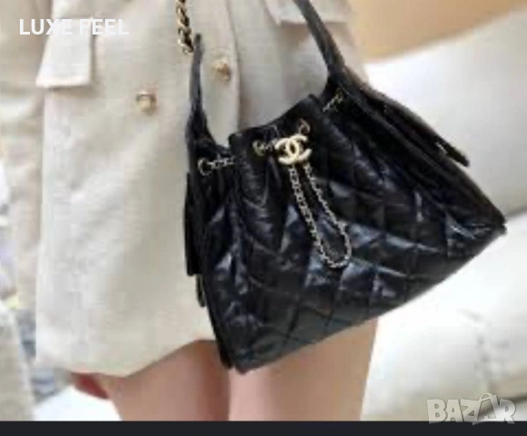 CHANEL 💎 Дамски Чанти , снимка 3 - Чанти - 54153252