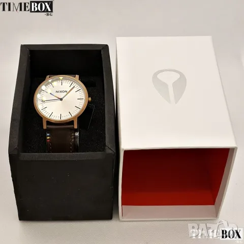 Nixon The Porter A10583173-00, снимка 4 - Мъжки - 55346345