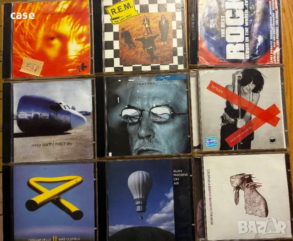 Оригинални CD компакт дискове Beatles,Pink Floyd,rock,pop обложки запазени, снимка 8 - CD дискове - 54321393