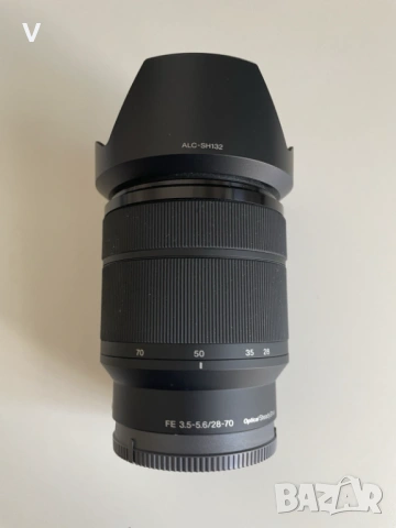 Sony Alpha 7 II M2 + обектив Sony FE 28-70mm (1200 кадъра), снимка 6 - Фотоапарати - 54799164