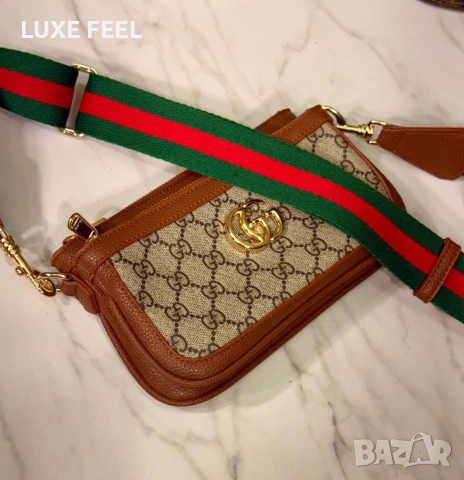 Gucci ⚜️ Дамски Чанти , снимка 12 - Чанти - 54315764