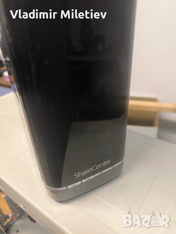 NAS D-Link DNS-320L + 2x500GB WD Blue – мрежово хранилище (2 Bay), снимка 3 - Друга електроника - 54674868