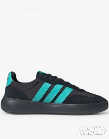 ADIDAS Mercedes-Amg Petronas Formula One Team Barr Shoes Back, снимка 3 - Маратонки - 54917901