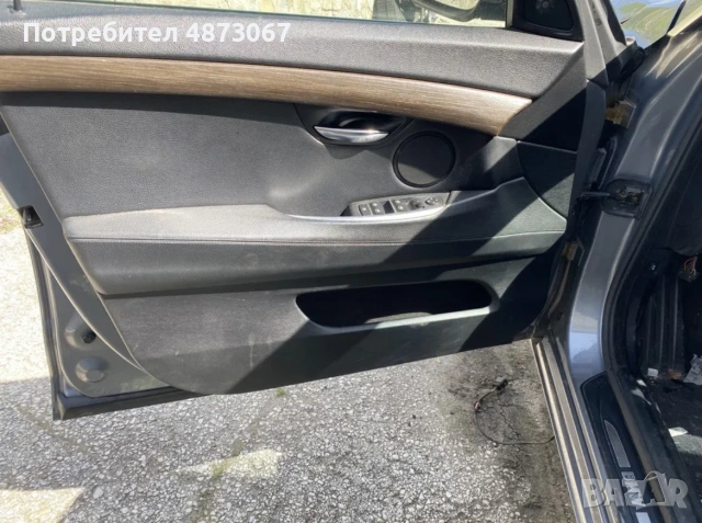 Bmw GT 530 рекаро салон, снимка 4 - Части - 55139149