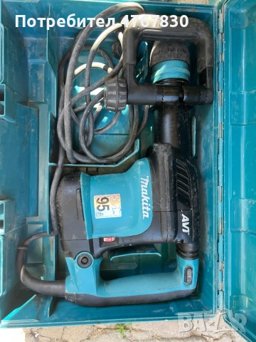 Кртачи / Перфоратори SDS MAX Hilti Makita Bosch HiKoki Wurth Master, снимка 6 - Къртачи - 54477555