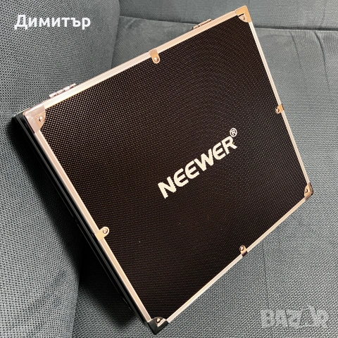 Телепромптер NEEWER X14 Pro, снимка 5 - Чанти, стативи, аксесоари - 55044542