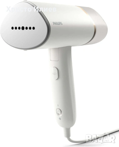 Уред за гладене с пара Philips 3000 Series Сгъваем