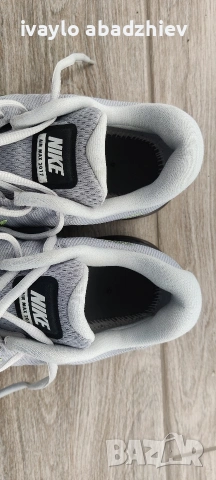 Nike AirMAX 2017 , снимка 4 - Маратонки - 54366404