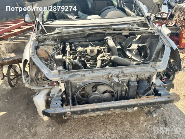 Peugeot 307 SW 20HDI, снимка 6 - Автомобили и джипове - 55672037
