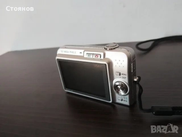 Камера CASIO Exilim EX-Z1050 10.1MP, снимка 10 - Фотоапарати - 55604658