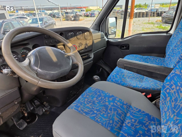 Iveco Daily 35c13  Тристранен самосвал , снимка 11 - Бусове и автобуси - 55123896