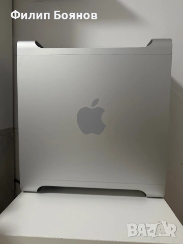 Apple Mac Pro 5,1 (dual cpu version) с гаранция, снимка 3 - Геймърски - 55039990