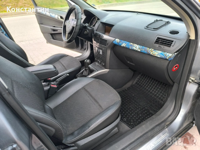 Opel Astra 1.7 CDTI, снимка 7 - Автомобили и джипове - 54731374
