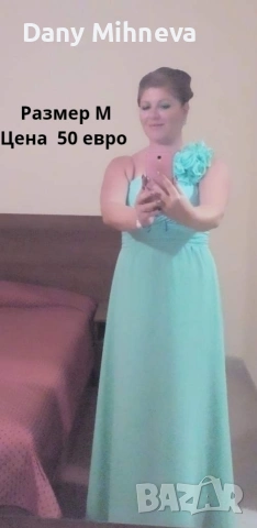 Официални рокли , снимка 13 - Рокли - 54554392