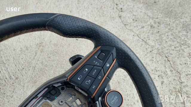 Волан за Cupra Formentor Leon / Seat Leon 4 Купра Форментор Леон 5fa419091ft, снимка 2 - Части - 54395746