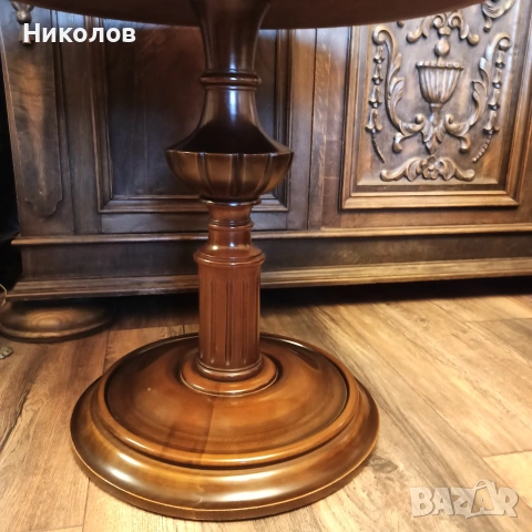 Маса на две нива, снимка 3 - Маси - 55102062