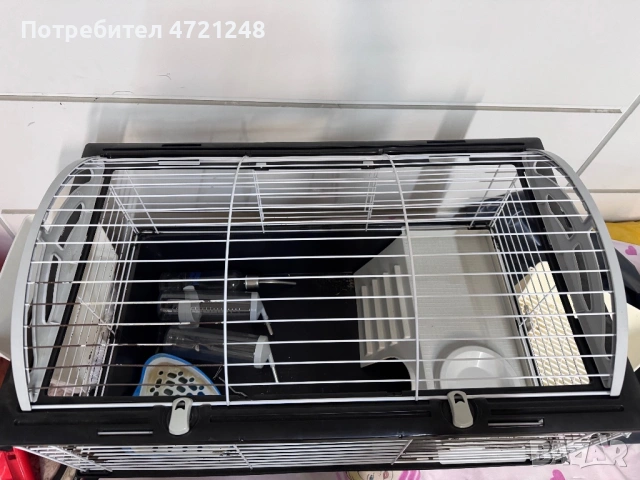 Клетка за гризачи, снимка 5 - За гризачи - 54251583