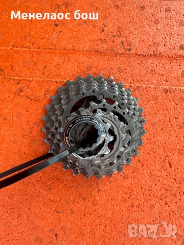 Касета dura ace, снимка 2 - Части за велосипеди - 54537534