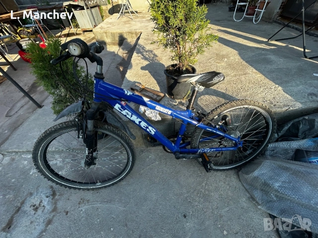 Велосипед Lakes 24” 