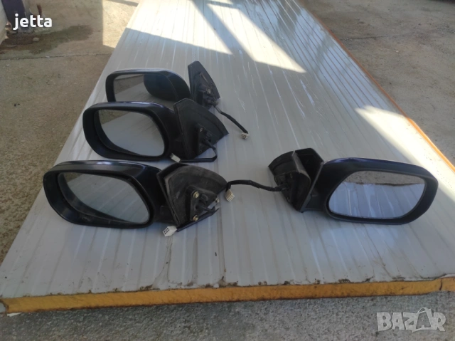 Огледало ляво дясно за Тойота Рав 4 2000-2005г  Toyota Rav4, снимка 4 - Части - 54230389