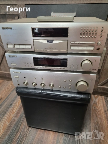Продавам сет Pioneer , снимка 2 - Аудиосистеми - 55163011