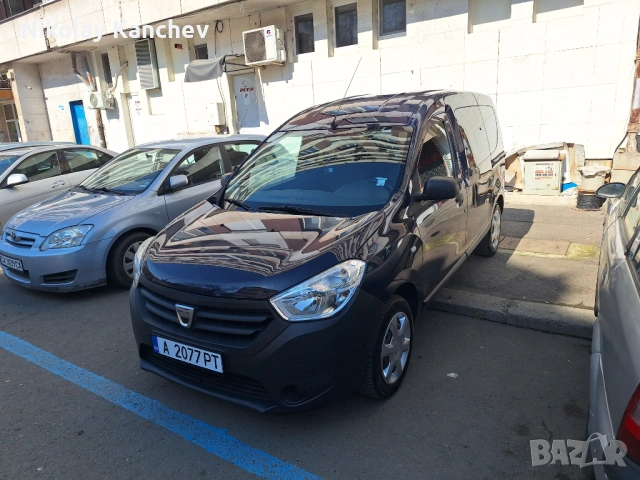 Продавам Дачия Докер 1.6 LPG, снимка 5 - Автомобили и джипове - 54507910