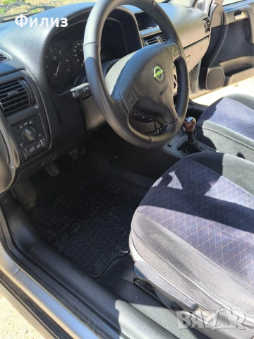 Opel astra g 2.0, снимка 13 - Автомобили и джипове - 55085494
