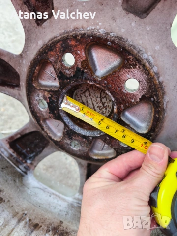 Гуми с джанти, снимка 11 - Гуми и джанти - 54061736