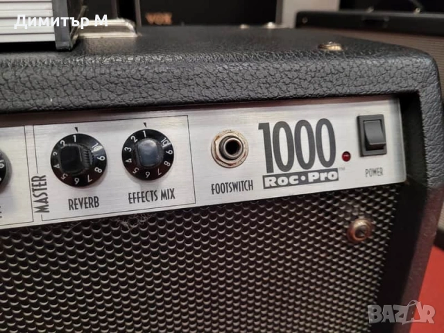 Fender Roc Pro 1000, снимка 6 - Китари - 55117830