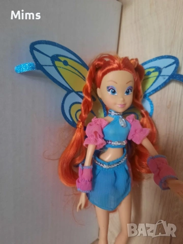winx club witty toys , снимка 9 - Кукли - 54892602